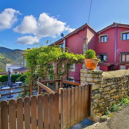 La Posada De Ojebar Rustica Rasines Ngoại thất bức ảnh