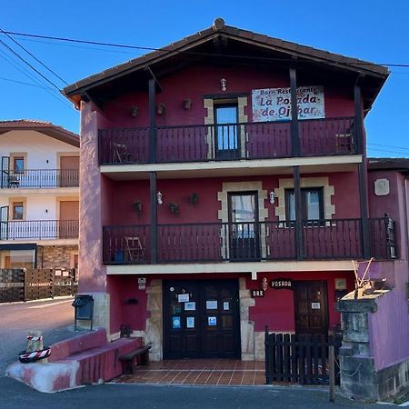 La Posada De Ojebar Rustica Rasines Ngoại thất bức ảnh