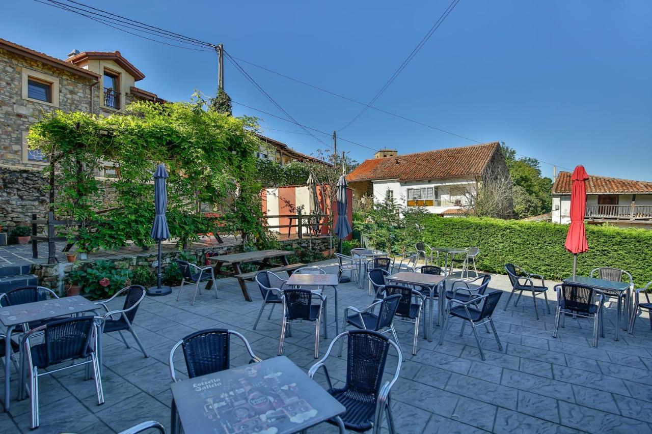 La Posada De Ojebar Rustica Rasines Ngoại thất bức ảnh