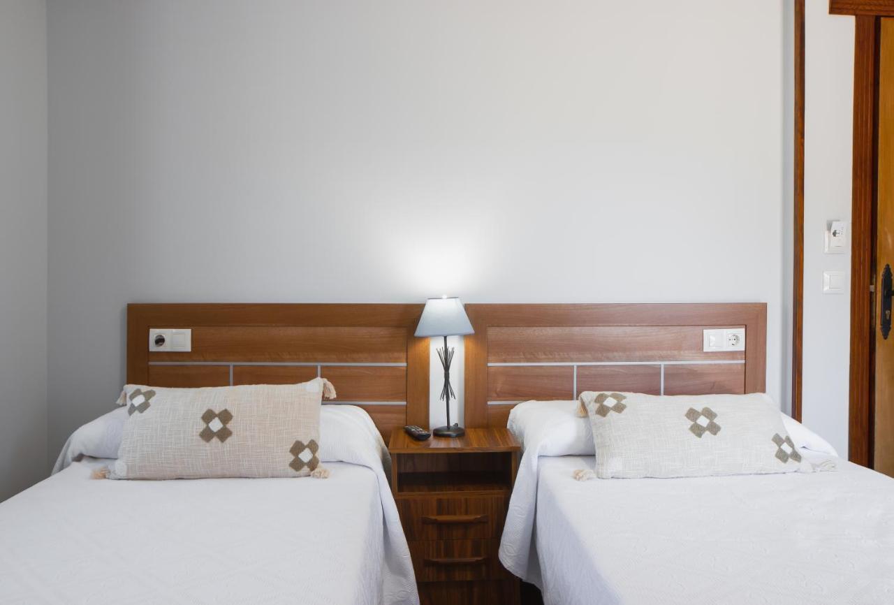 La Posada De Ojebar Rustica Rasines Ngoại thất bức ảnh