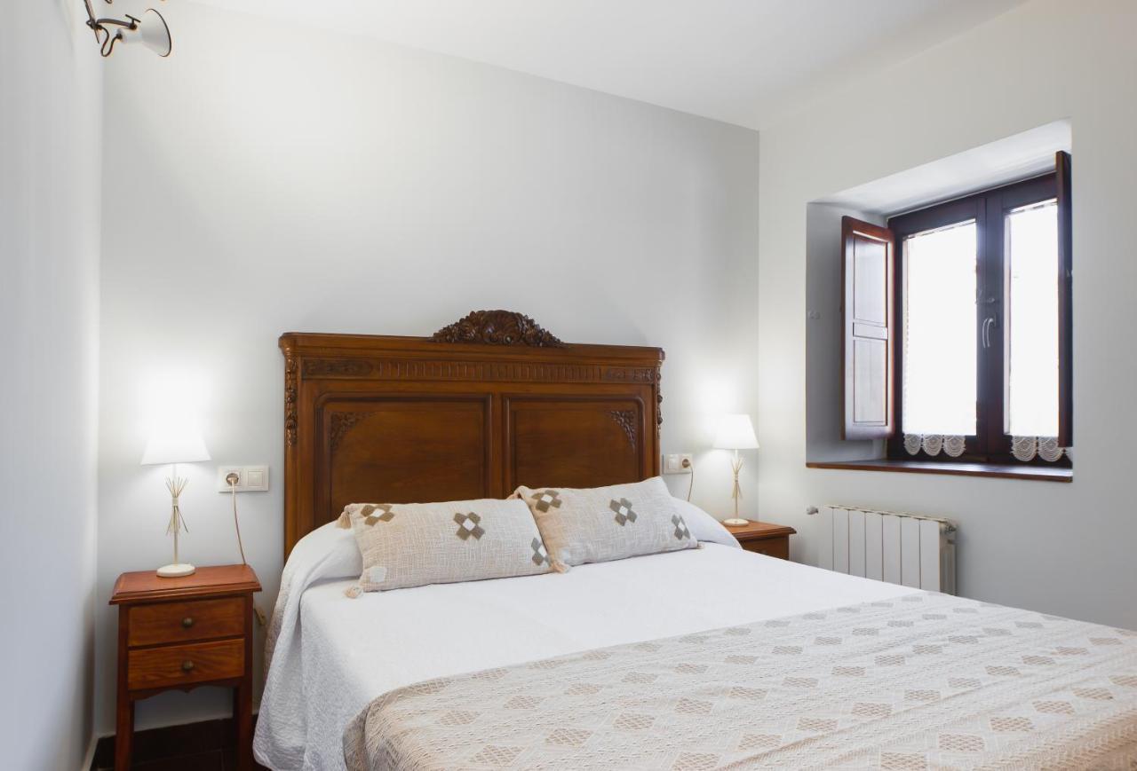 La Posada De Ojebar Rustica Rasines Ngoại thất bức ảnh