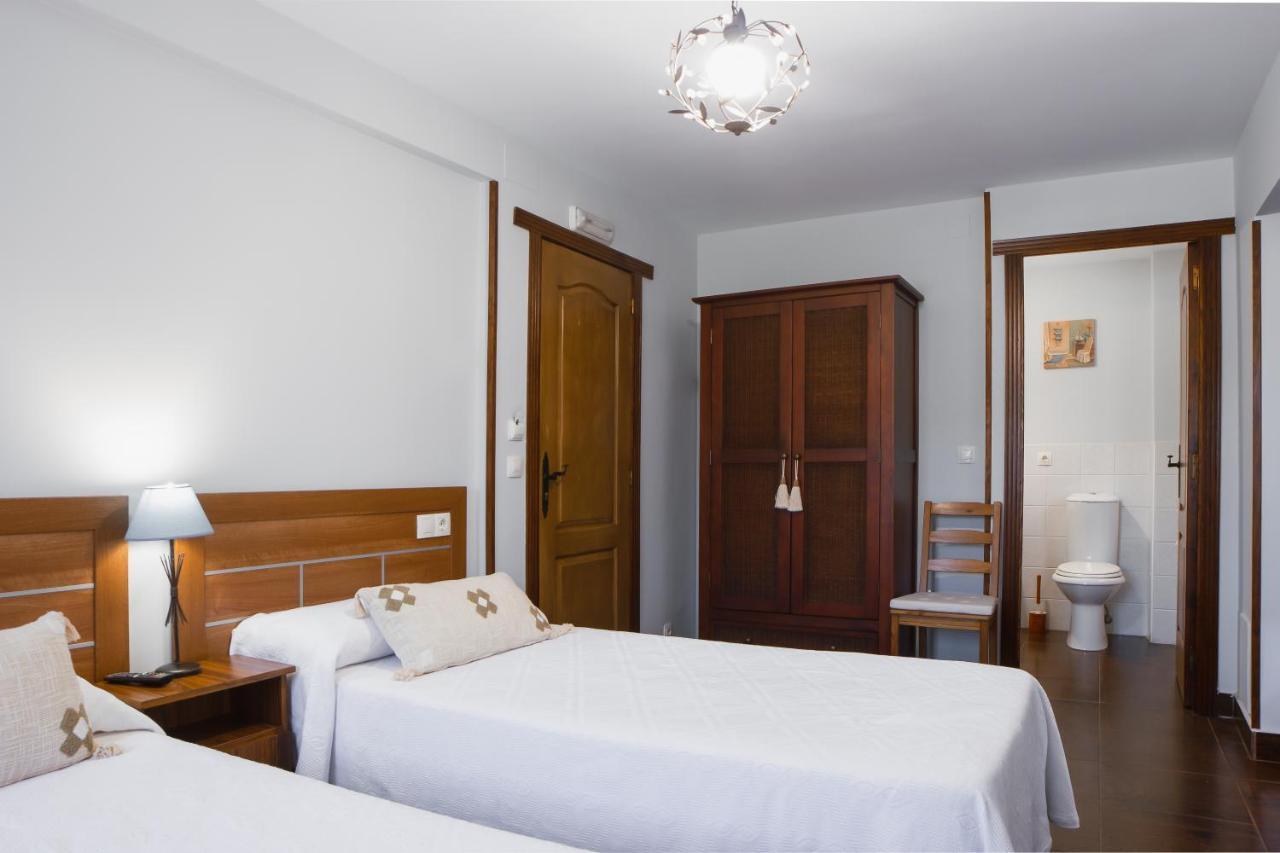 La Posada De Ojebar Rustica Rasines Ngoại thất bức ảnh