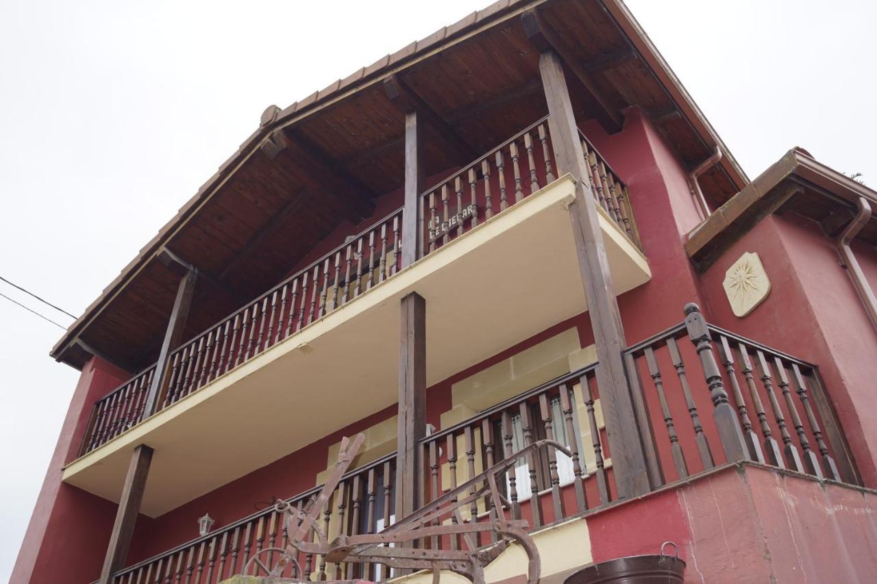La Posada De Ojebar Rustica Rasines Ngoại thất bức ảnh