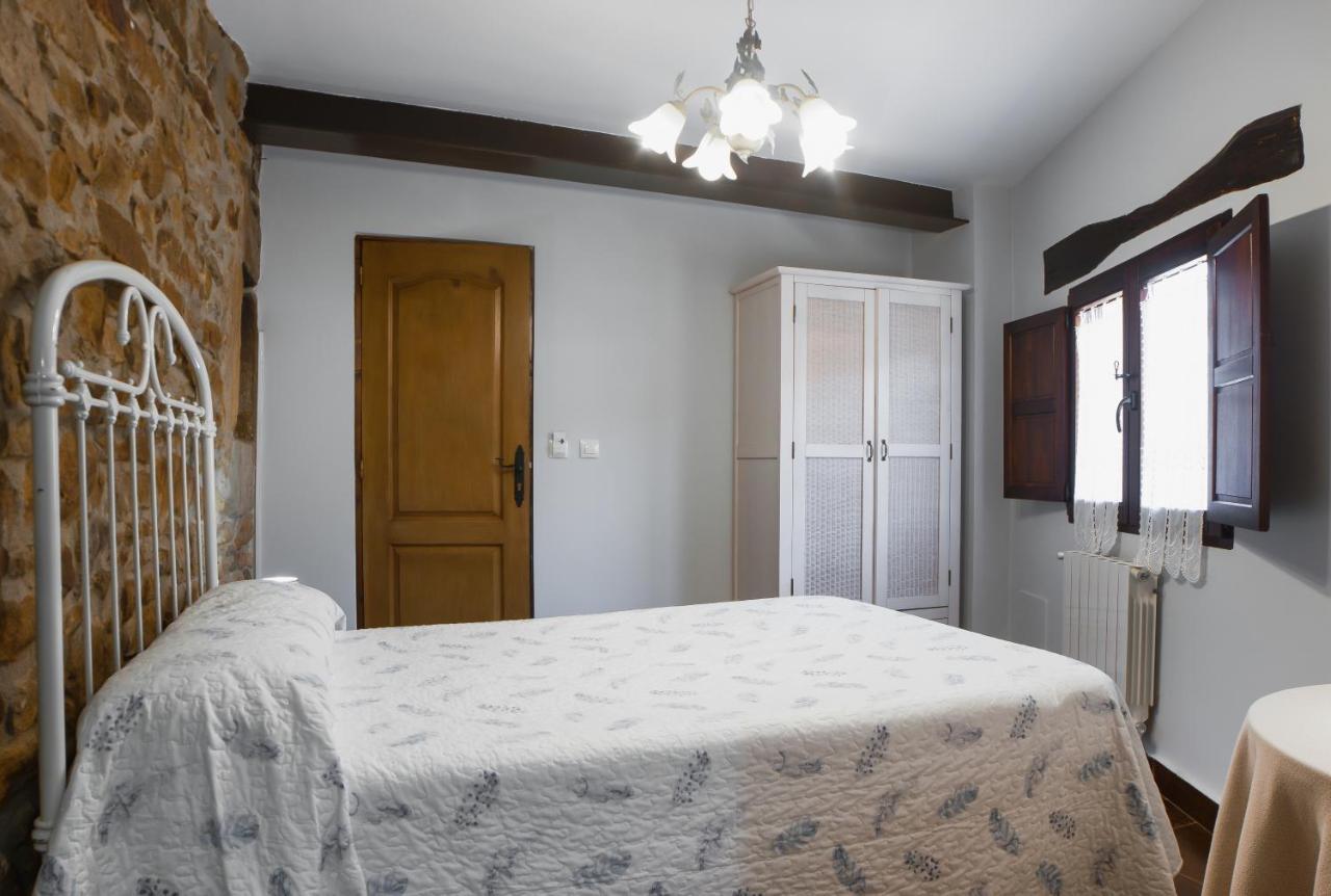 La Posada De Ojebar Rustica Rasines Ngoại thất bức ảnh