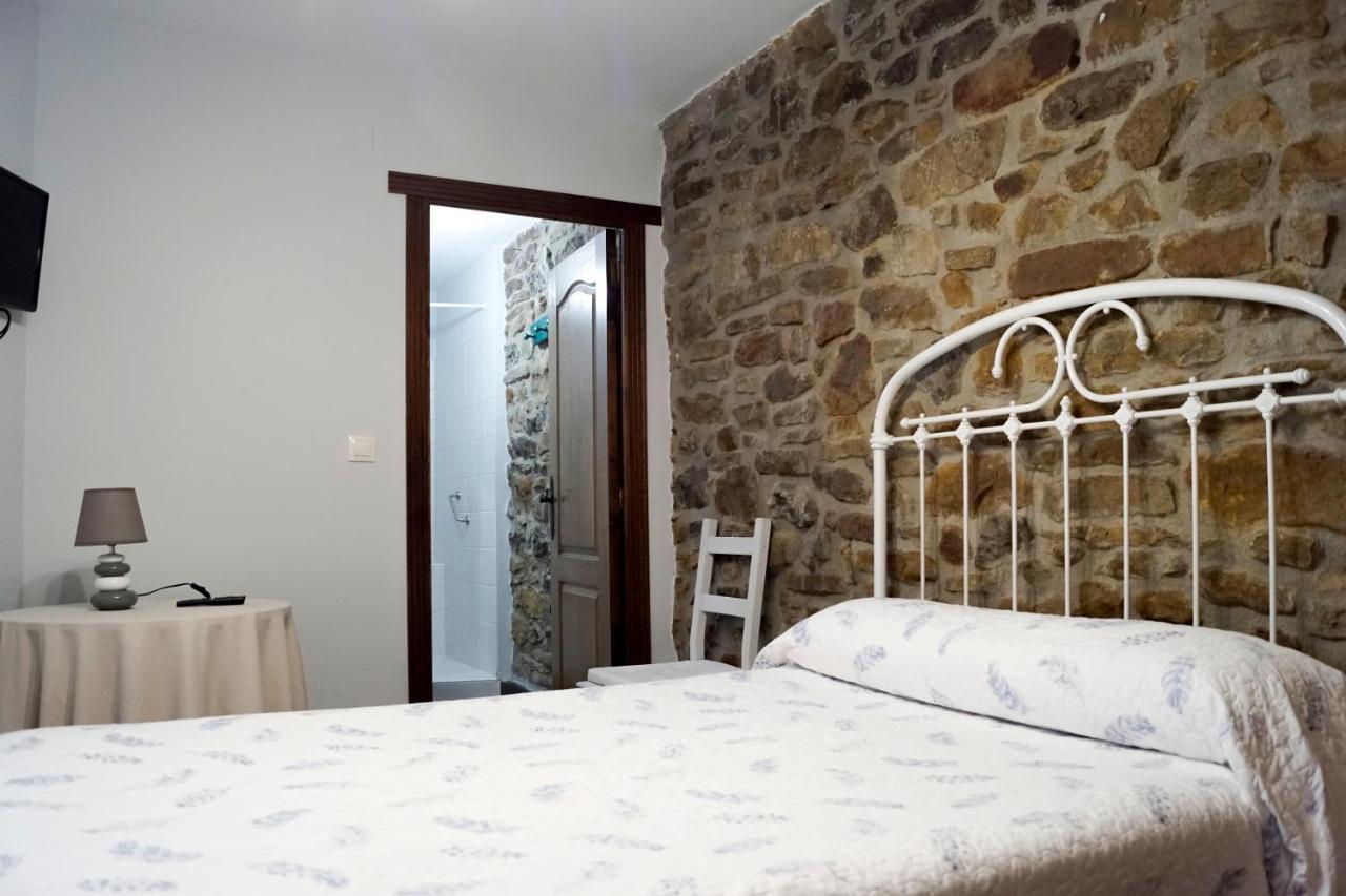 La Posada De Ojebar Rustica Rasines Ngoại thất bức ảnh