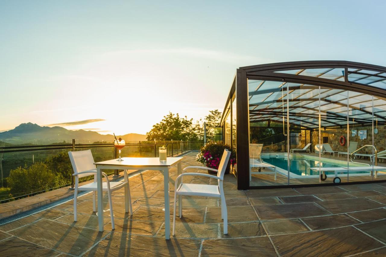 La Posada De Ojebar Rustica Rasines Ngoại thất bức ảnh