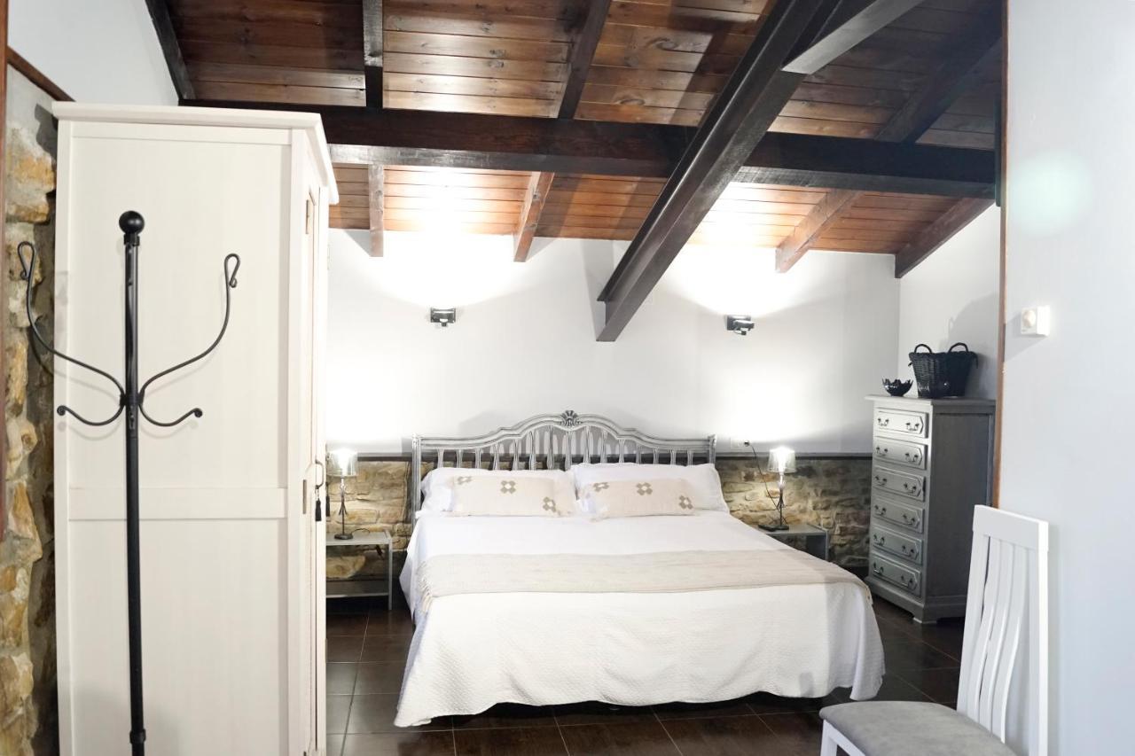 La Posada De Ojebar Rustica Rasines Ngoại thất bức ảnh