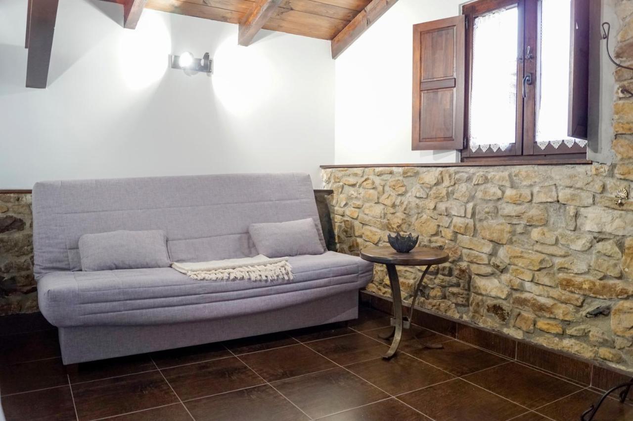 La Posada De Ojebar Rustica Rasines Ngoại thất bức ảnh