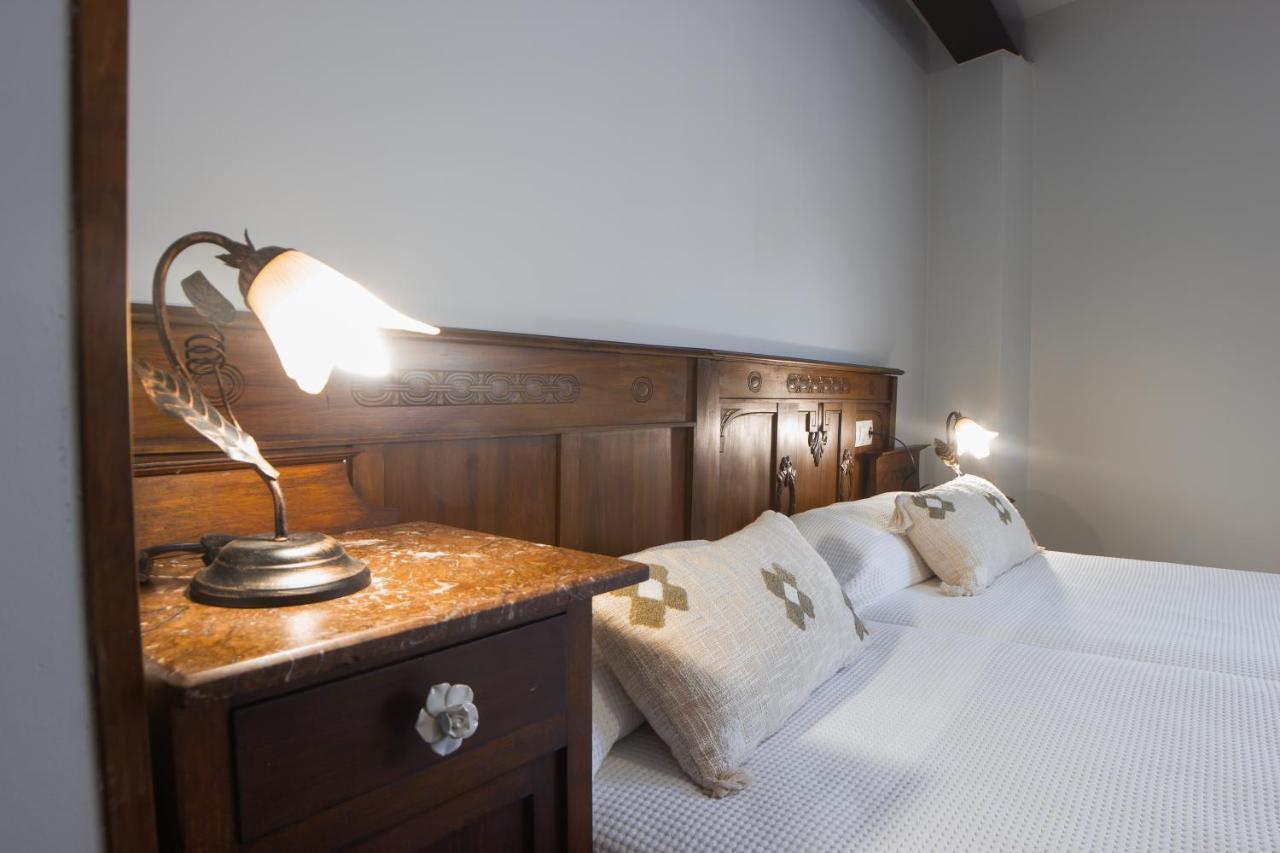 La Posada De Ojebar Rustica Rasines Ngoại thất bức ảnh