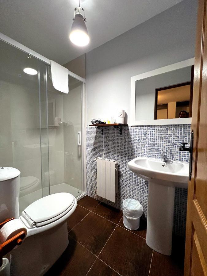 La Posada De Ojebar Rustica Rasines Ngoại thất bức ảnh