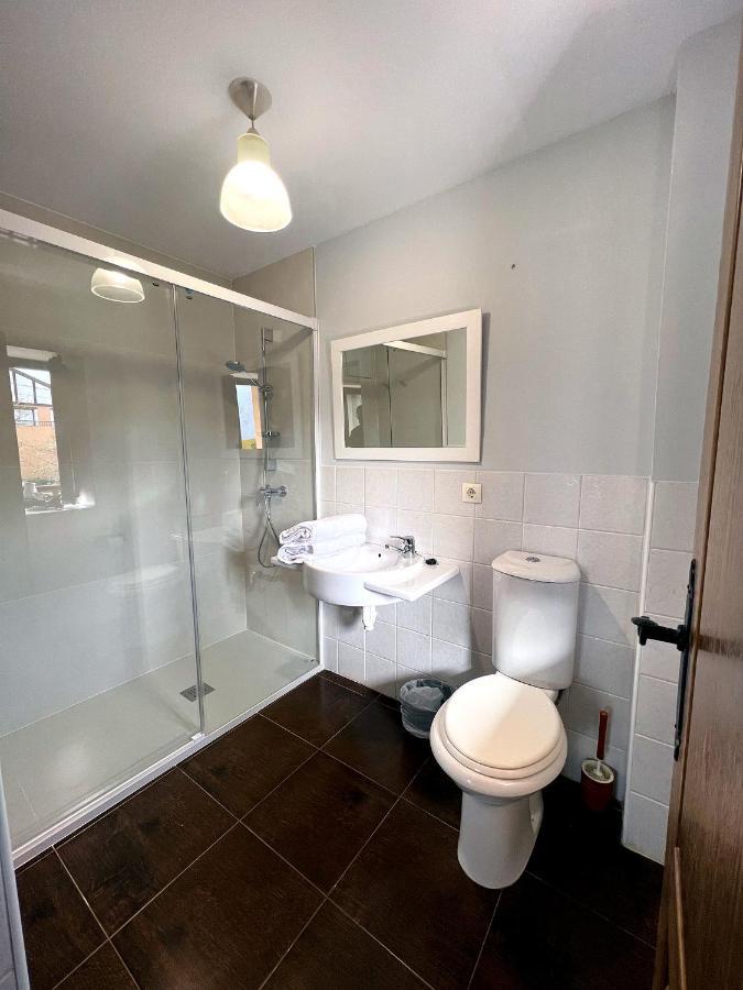 La Posada De Ojebar Rustica Rasines Ngoại thất bức ảnh