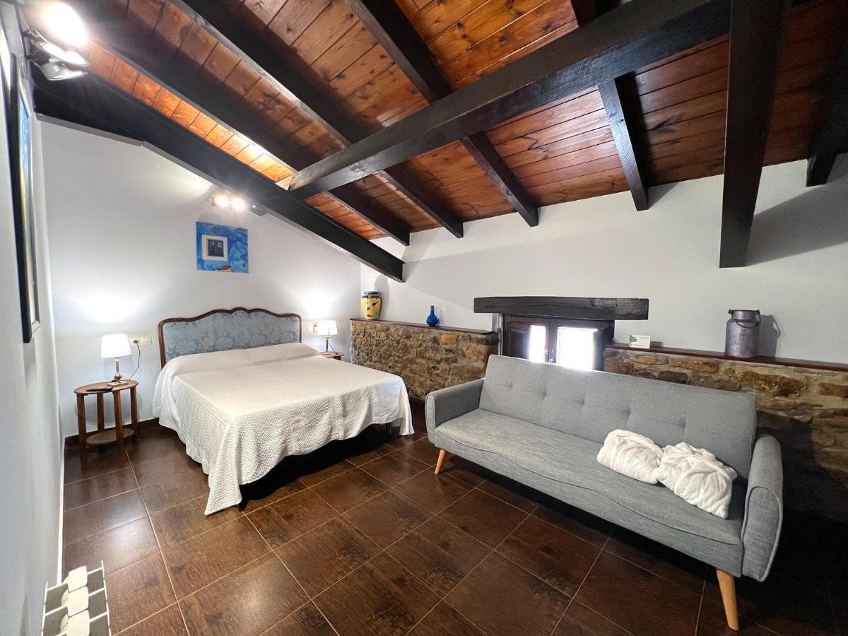 La Posada De Ojebar Rustica Rasines Ngoại thất bức ảnh