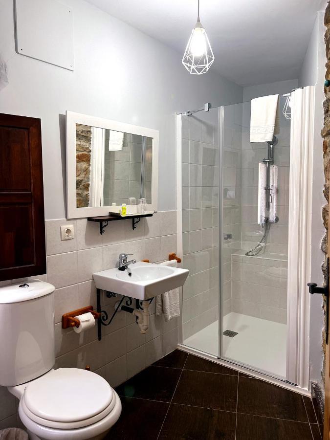 La Posada De Ojebar Rustica Rasines Ngoại thất bức ảnh