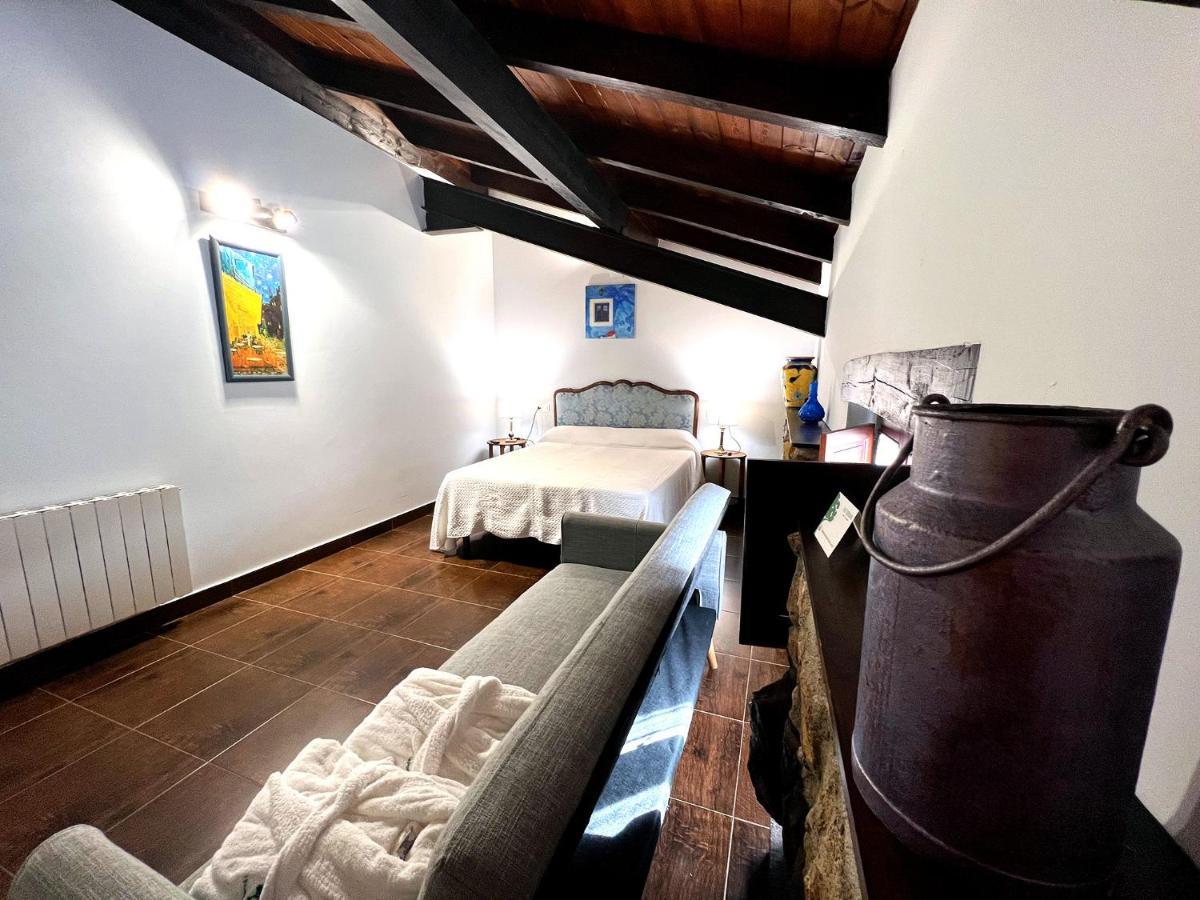 La Posada De Ojebar Rustica Rasines Ngoại thất bức ảnh