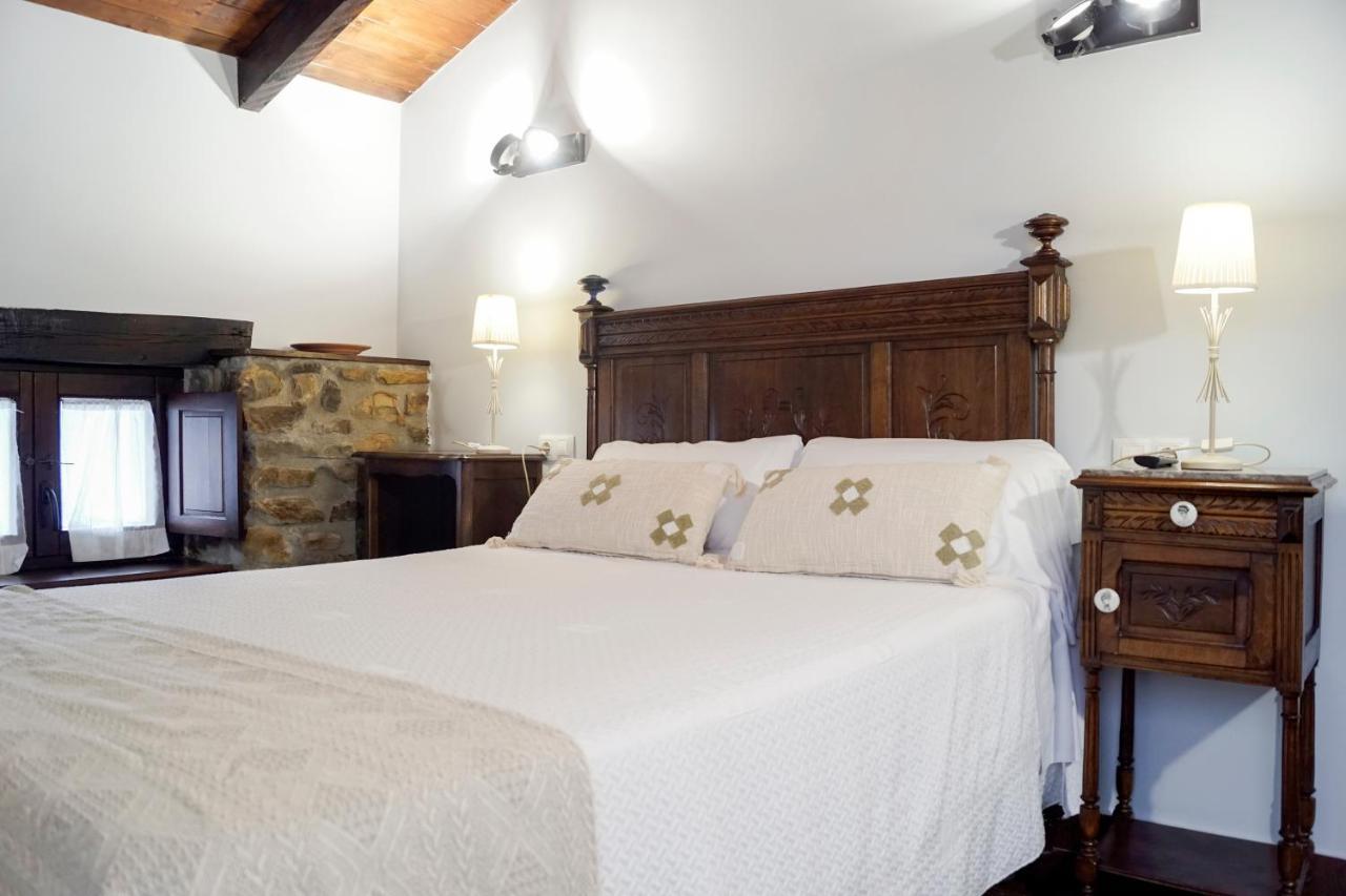La Posada De Ojebar Rustica Rasines Ngoại thất bức ảnh