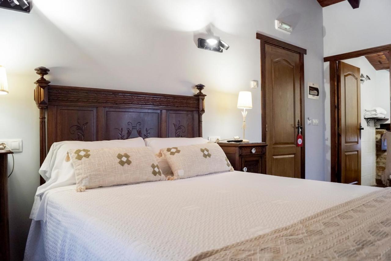 La Posada De Ojebar Rustica Rasines Ngoại thất bức ảnh