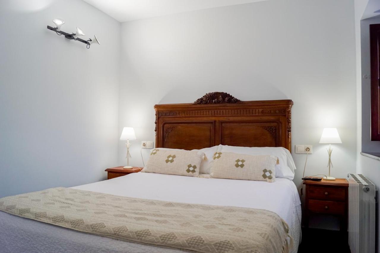 La Posada De Ojebar Rustica Rasines Ngoại thất bức ảnh