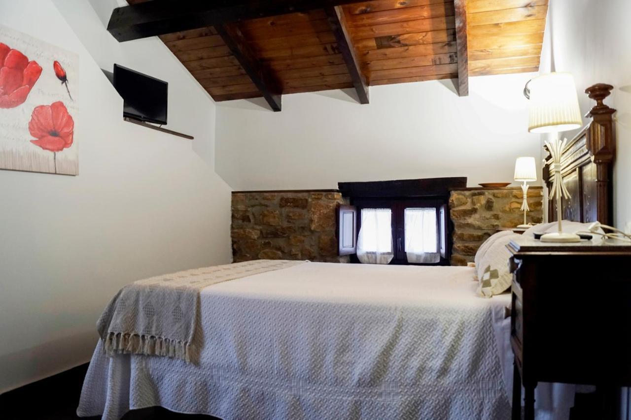 La Posada De Ojebar Rustica Rasines Ngoại thất bức ảnh