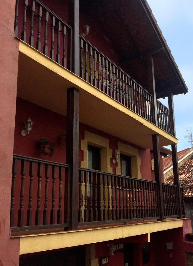 La Posada De Ojebar Rustica Rasines Ngoại thất bức ảnh